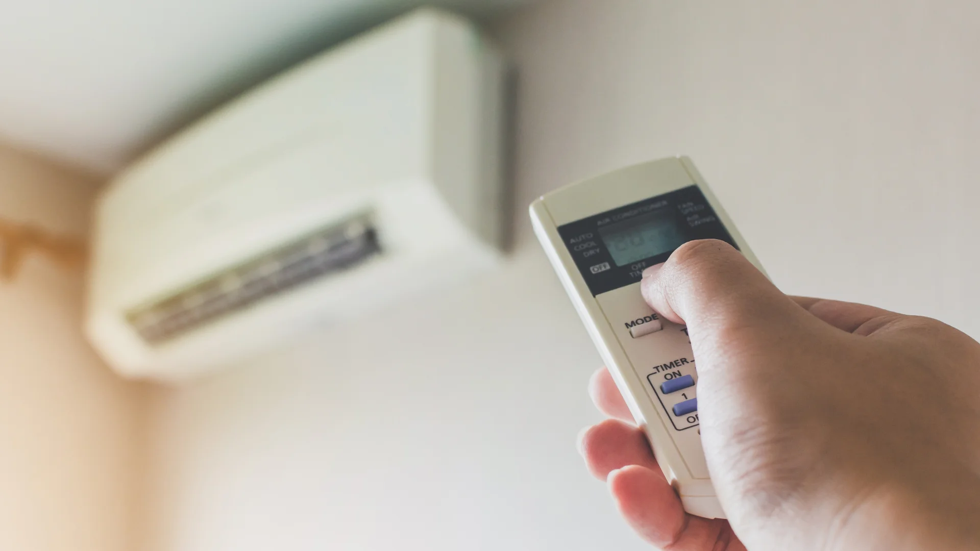 Instalação de Ar Condicionado em ambiente corporativo